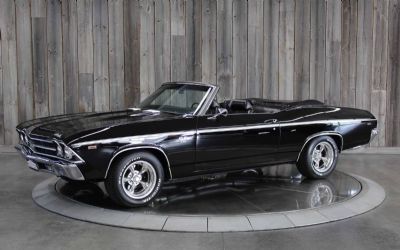 Photo of a 1969 Chevrolet Chevelle Convertible for sale