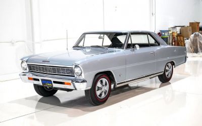 Photo of a 1966 Chevrolet Nova SS L79 for sale