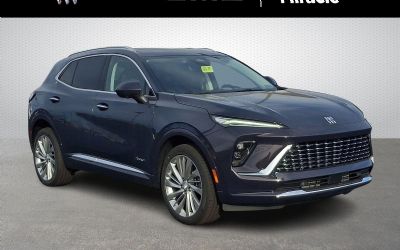 Photo of a 2026 Buick Envision Avenir for sale