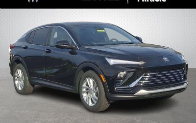Photo of a 2026 Buick Envista Preferred for sale
