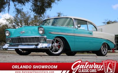 Photo of a 1956 Chevrolet Bel Air 2 Door Hardtop for sale
