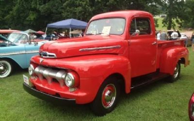 Photo of a 1951 Ford F1 for sale