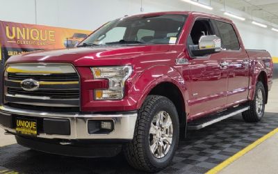 Photo of a 2016 Ford F-150 for sale