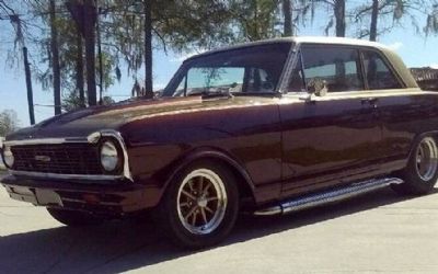 1965 Chevrolet Nova 