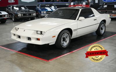 Photo of a 1984 Chevrolet Camaro F41 for sale