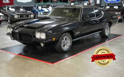 Photo of a 1971 Pontiac GTO for sale
