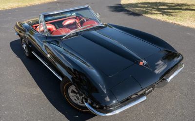 Photo of a 1965 Chevrolet Corvette for sale