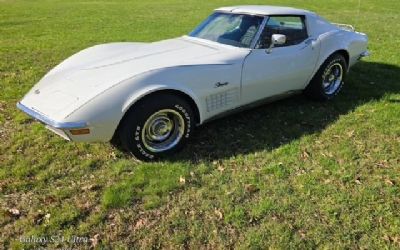 Photo of a 1972 Chevrolet Corvette for sale