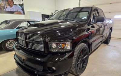 Photo of a 2005 Dodge Ram 1500 SRT-10 - Viper Powered! for sale
