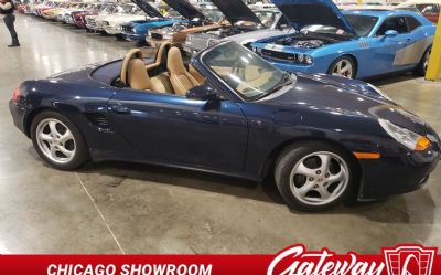 Photo of a 1998 Porsche Boxster for sale