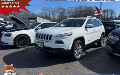 Photo of a 2014 Jeep Cherokee SUV for sale