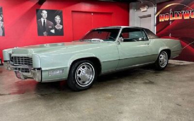 Photo of a 1967 Cadillac Eldorado Coupe for sale