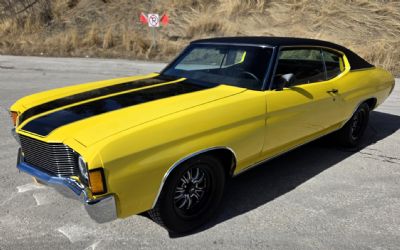 1972 Chevrolet Chevelle 