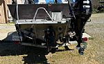1995 20ft Custom Aluminum Boat Thumbnail 5