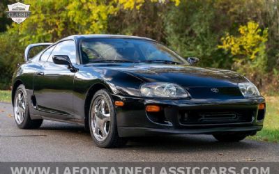 Photo of a 1994 Toyota Supra Turbo for sale