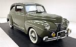 1941 Super Deluxe Tudor Sedan Thumbnail 7