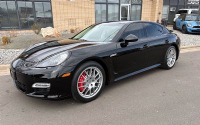Photo of a 2013 Porsche Panamera Turbo for sale