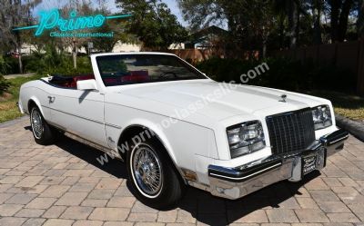 Photo of a 1982 Buick Riviera for sale