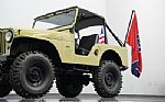1960 Jeep CJ5 Thumbnail 20