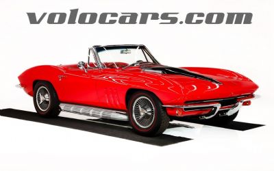 1964 Chevrolet Corvette Restomod 