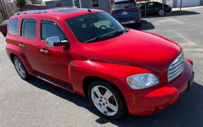 Photo of a 2011 Chevrolet HHR LT 4DR Wagon W/2LT for sale