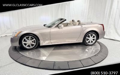 Photo of a 2005 Cadillac XLR Base 2DR Roadster for sale