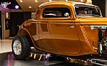1933 3-Window Coupe Street Rod Thumbnail 23