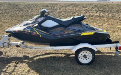 Photo of a 2014 Sea-Doo Spark 2 UP 900 H.O ACE IBR for sale