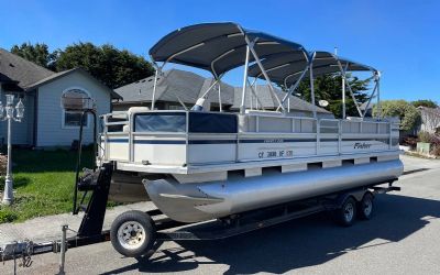 Photo of a 2006 Liberty Fisher 240 for sale