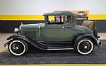 1931 Model A 5 window Coupe w/ Rumb Thumbnail 7