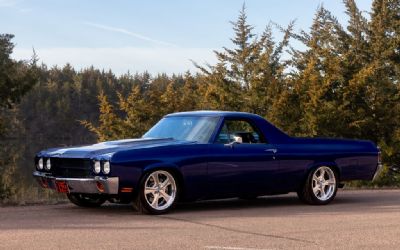 Photo of a 1970 Chevrolet El Camino for sale