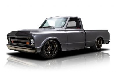 Photo of a 1967 Chevrolet C10 Pickup Truck for sale