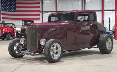 Photo of a 1932 Ford 5 Window Hot Rod for sale