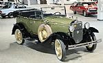 1930 Model A Phaeton Thumbnail 20
