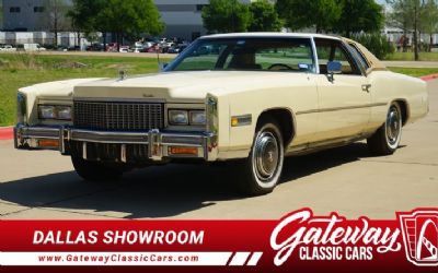 Photo of a 1976 Cadillac Eldorado for sale