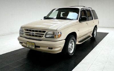1997 Ford Explorer Limited AWD 