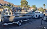 1999 18 Foot Pontoon Thumbnail 2