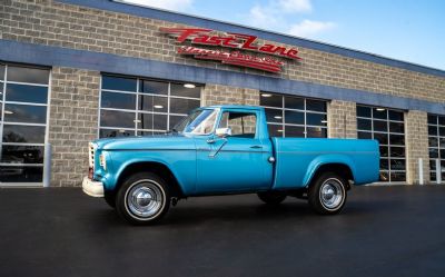 Photo of a 1963 Studebaker Champ for sale