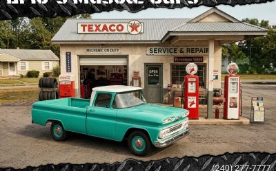 Photo of a 1961 Chevrolet Apache for sale