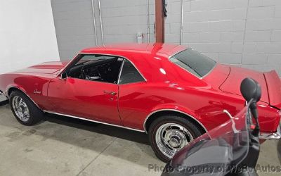 1968 Chevrolet Camaro Coupe