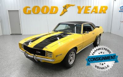 Photo of a 1969 Chevrolet Camaro Z/28 for sale