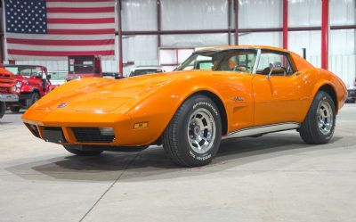 Photo of a 1974 Chevrolet Corvette Stingray for sale