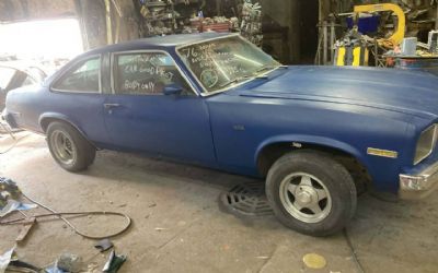 Photo of a 1976 Chevrolet Nova 2 DR for sale