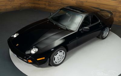 Photo of a 1986 Porsche 928 for sale