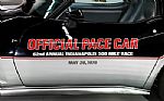 1978 Corvette Pace Car Thumbnail 50