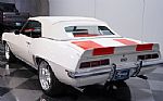 1969 Camaro SS Tribute Convertible Thumbnail 8