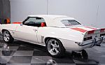 1969 Camaro SS Tribute Convertible Thumbnail 7