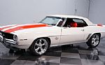 1969 Camaro SS Tribute Convertible Thumbnail 6