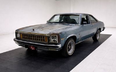 1977 Chevrolet Nova Concours 2 Door Sedan 