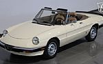 1985 Spider Graduate Convertible Thumbnail 12